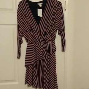 Striped dress
